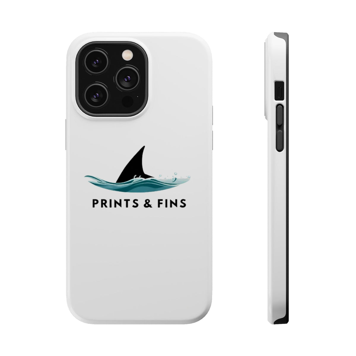 Prints and Fins Signature MagSafe Tough Cases - Prints and Fins