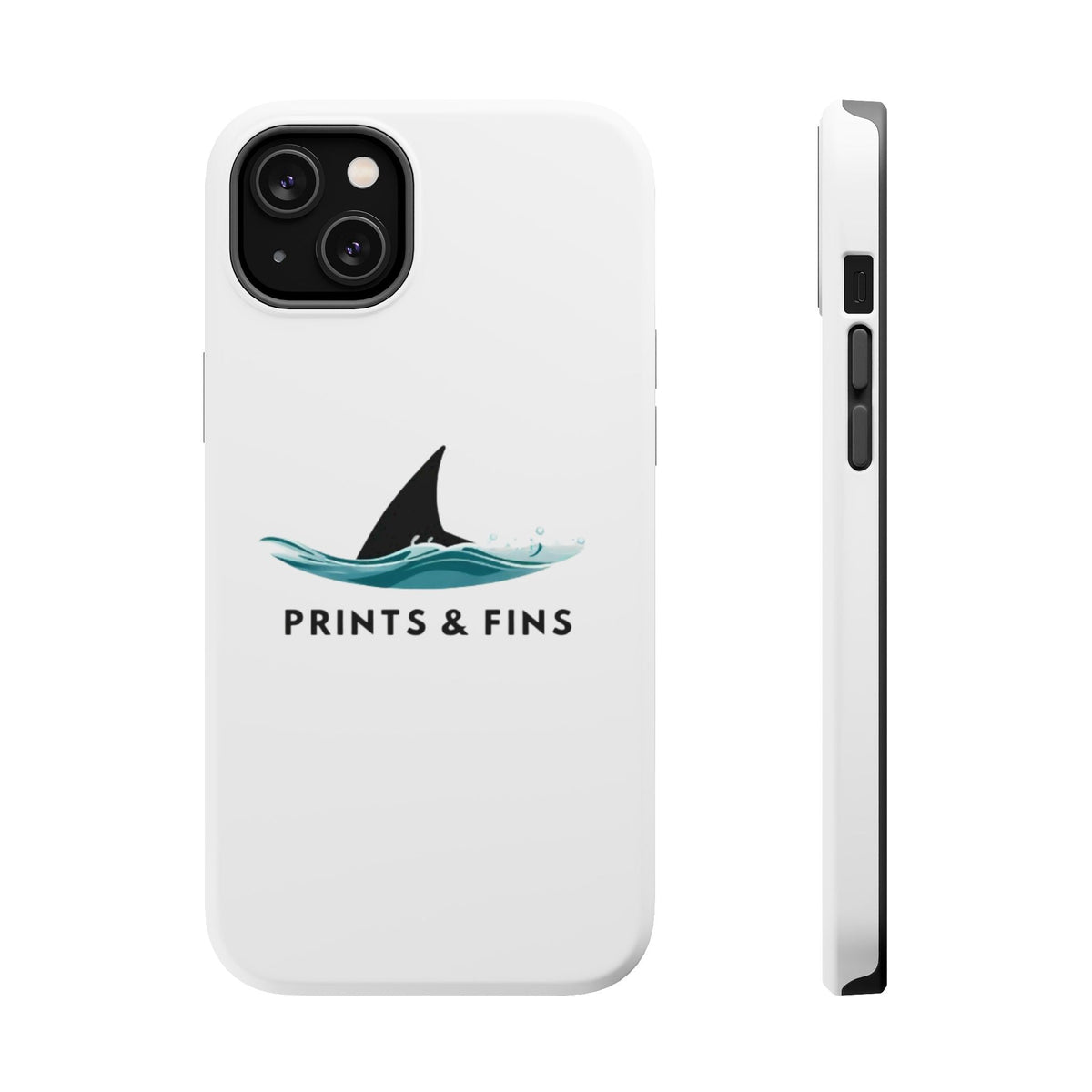 Prints and Fins Signature MagSafe Tough Cases - Prints and Fins