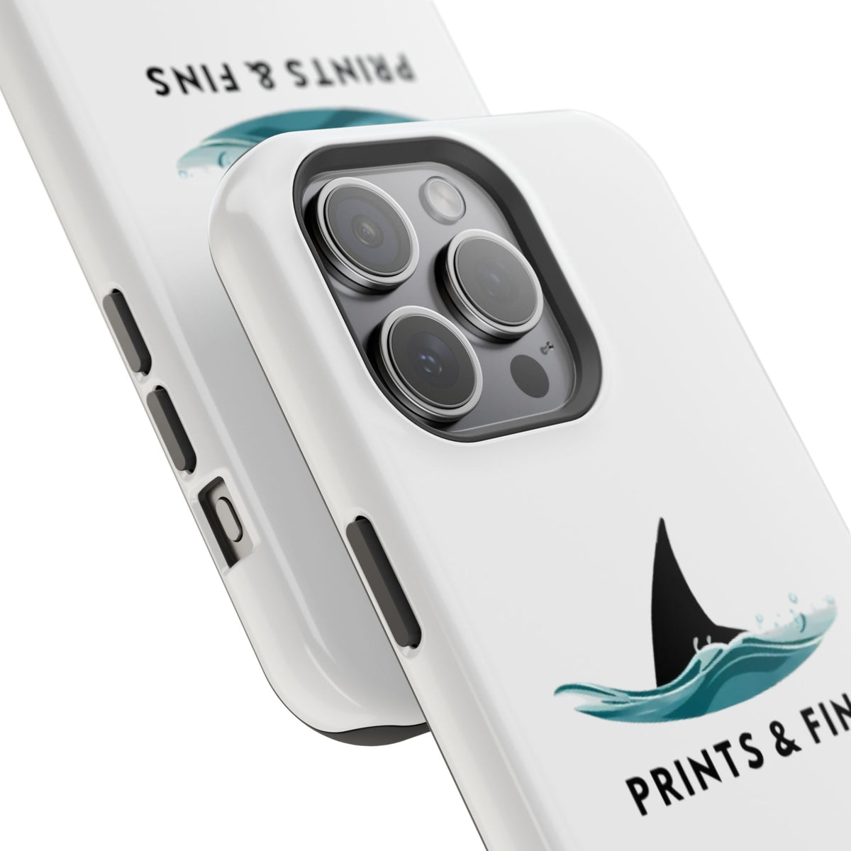 Prints and Fins Signature MagSafe Tough Cases - Prints and Fins