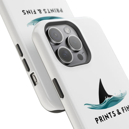 Prints and Fins Signature MagSafe Tough Cases - Prints and Fins