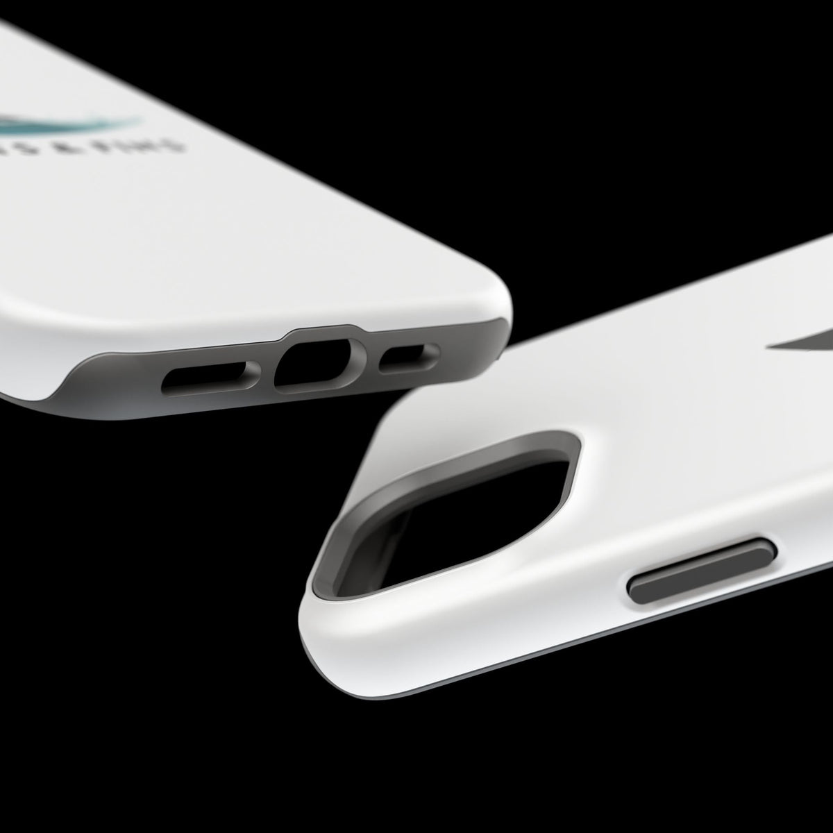 Prints and Fins Signature MagSafe Tough Cases - Prints and Fins