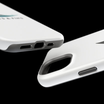 Prints and Fins Signature MagSafe Tough Cases - Prints and Fins