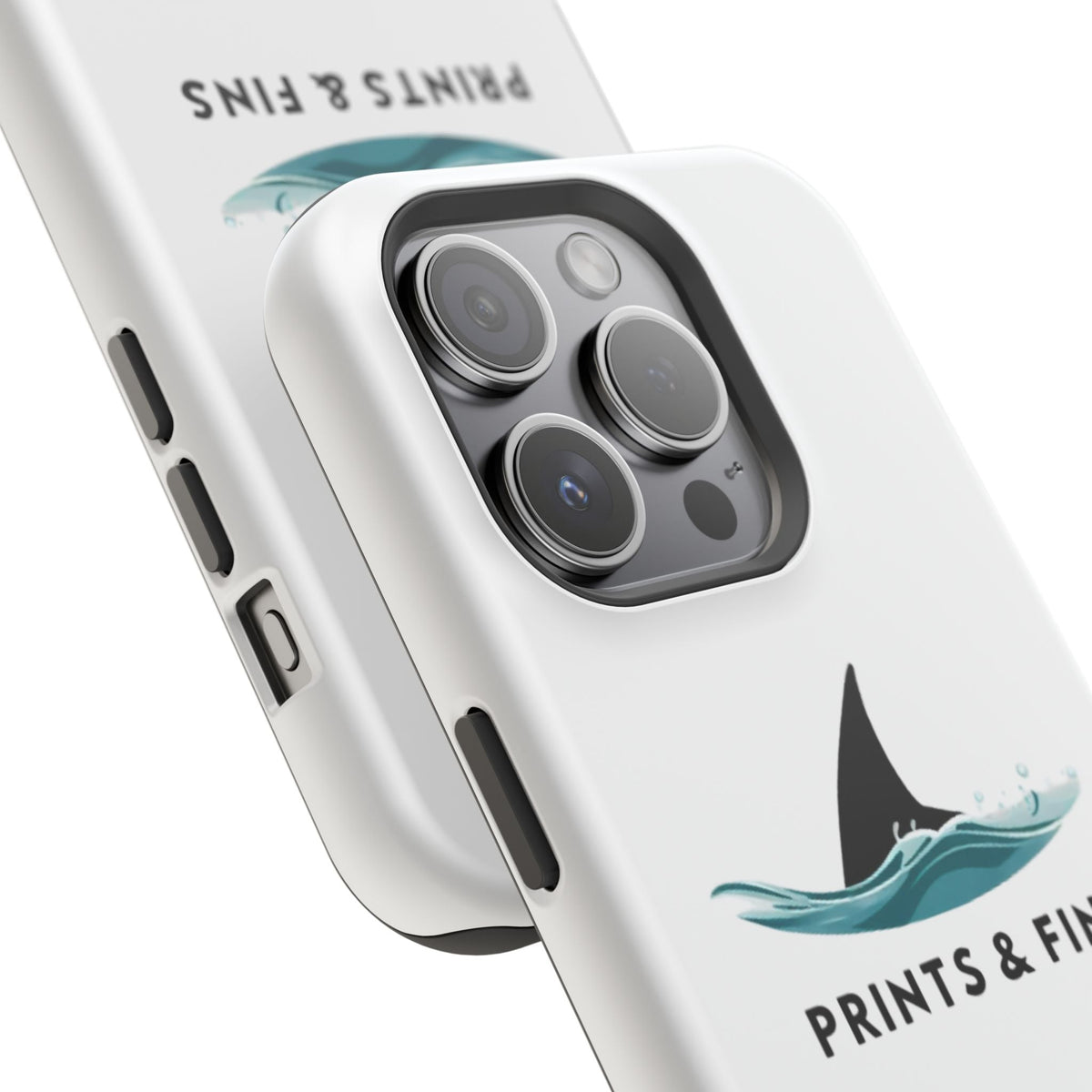 Prints and Fins Signature MagSafe Tough Cases - Prints and Fins
