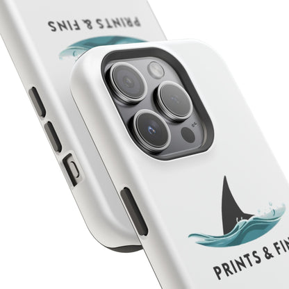 Prints and Fins Signature MagSafe Tough Cases - Prints and Fins