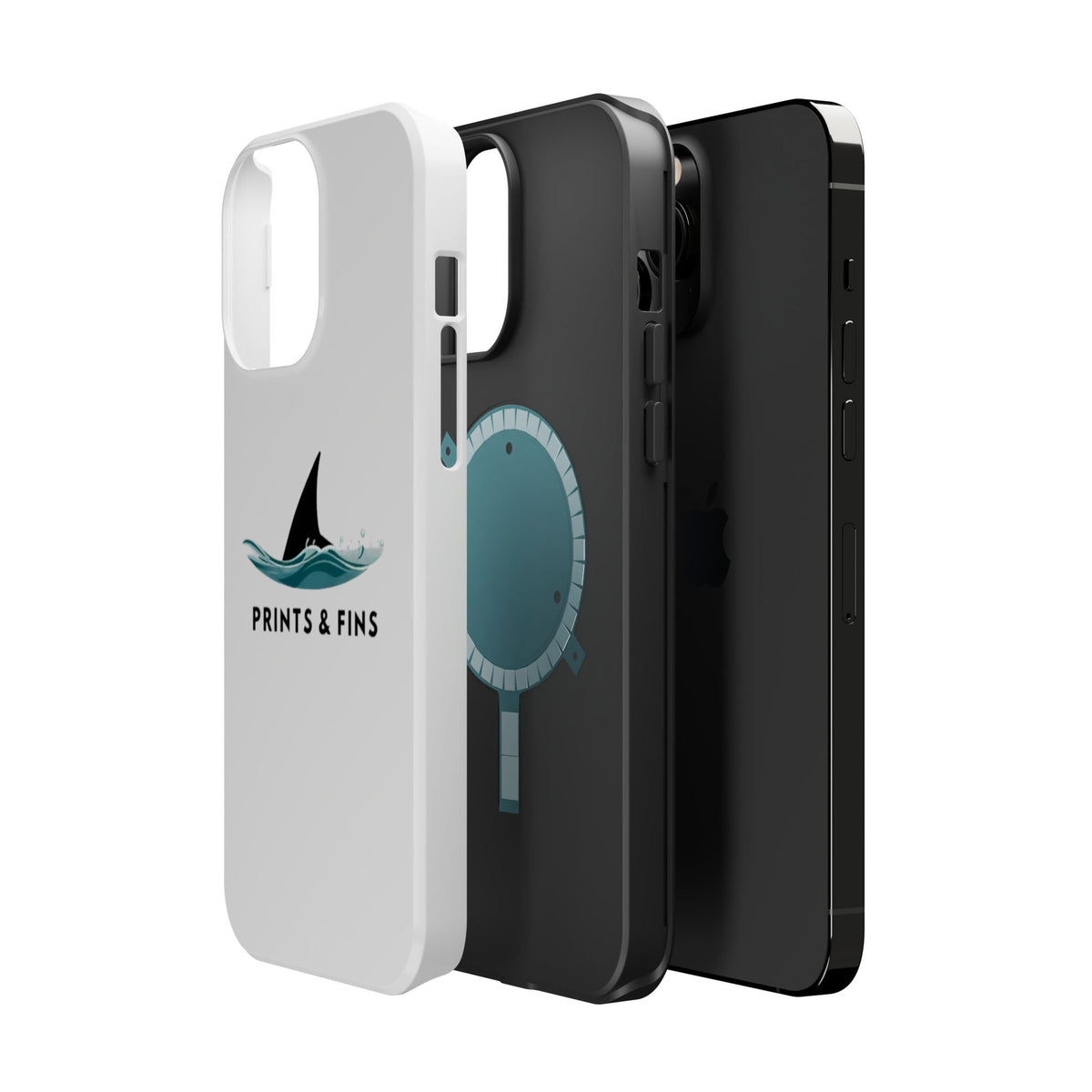 Prints and Fins Signature MagSafe Tough Cases - Prints and Fins