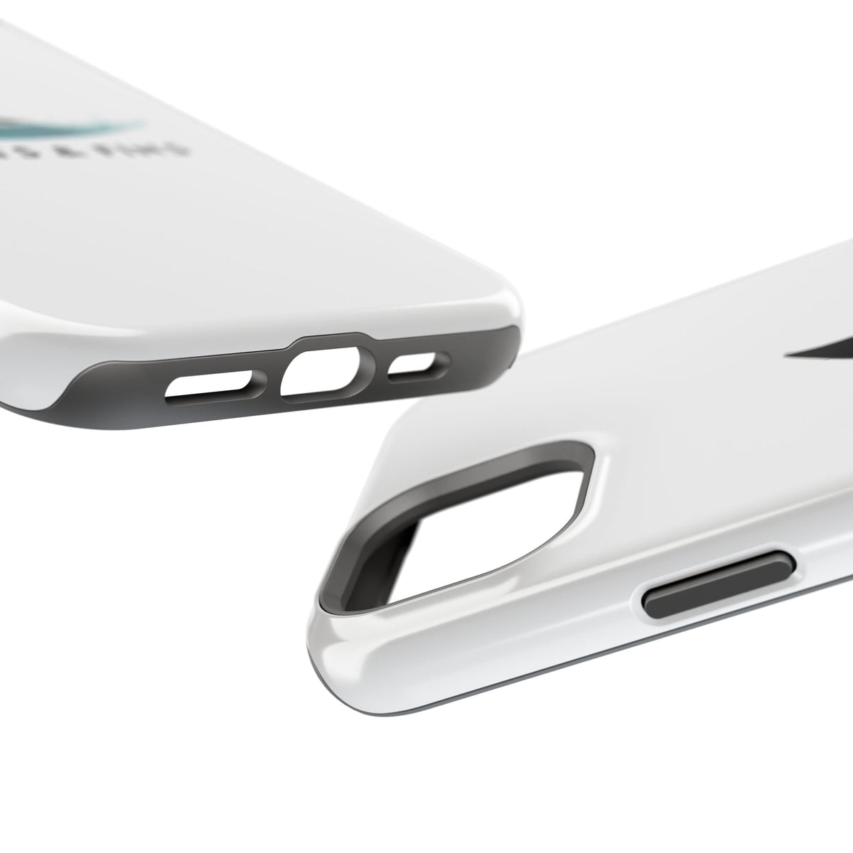 Prints and Fins Signature MagSafe Tough Cases - Prints and Fins