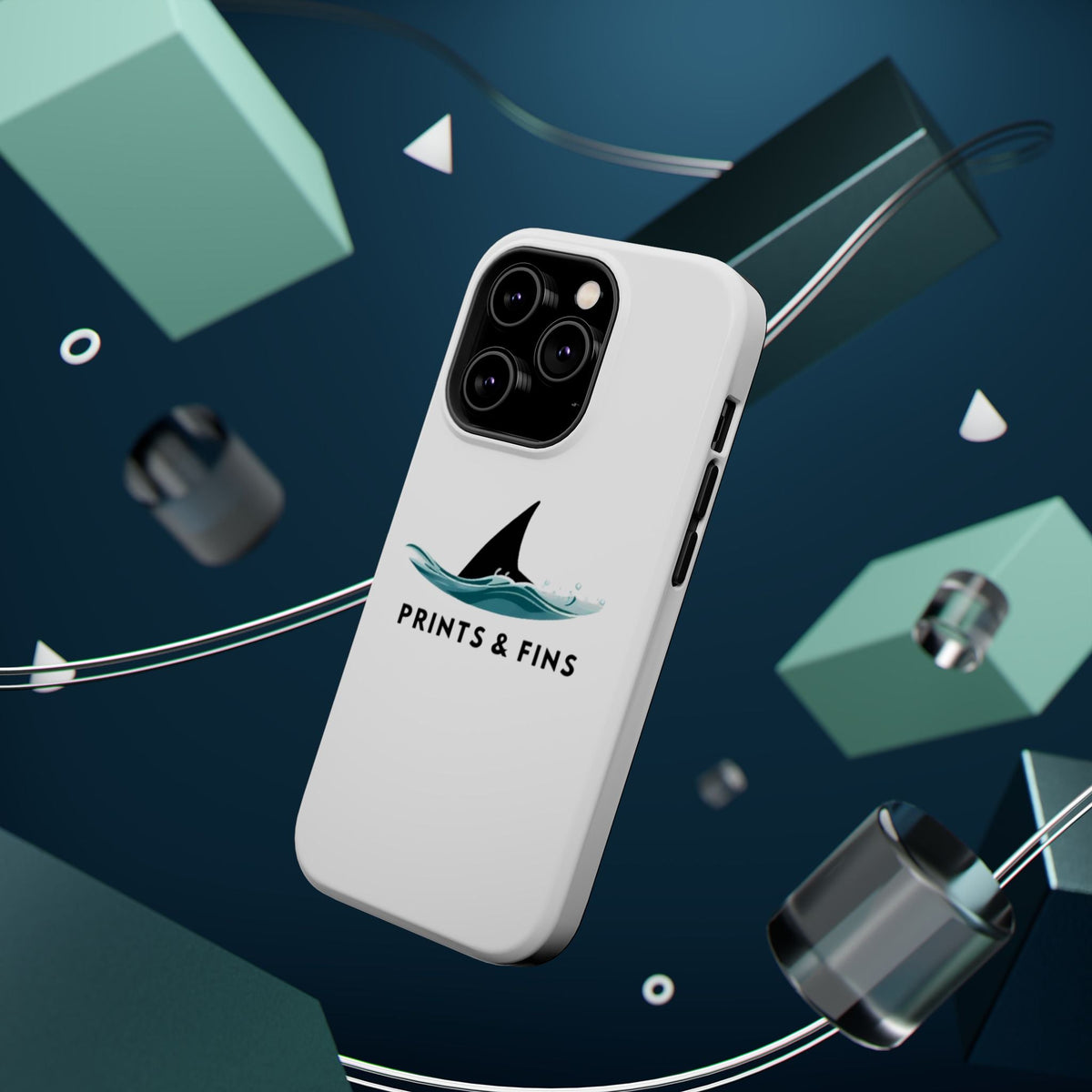 Prints and Fins Signature MagSafe Tough Cases - Prints and Fins