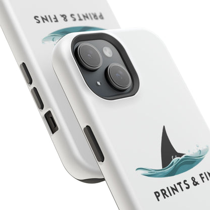 Prints and Fins Signature MagSafe Tough Cases - Prints and Fins