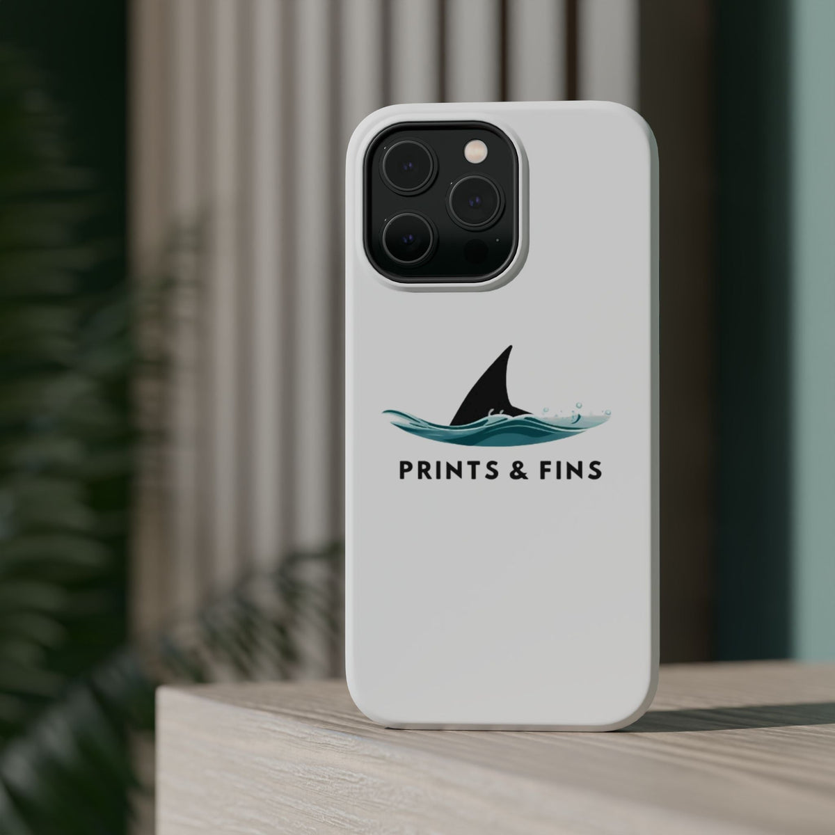 Prints and Fins Signature MagSafe Tough Cases - Prints and Fins