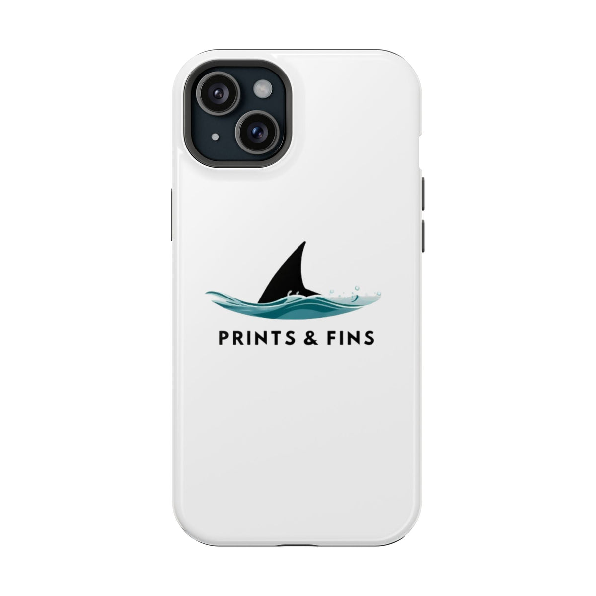 Prints and Fins Signature MagSafe Tough Cases - Prints and Fins
