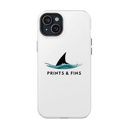 Prints and Fins Signature MagSafe Tough Cases - Prints and Fins