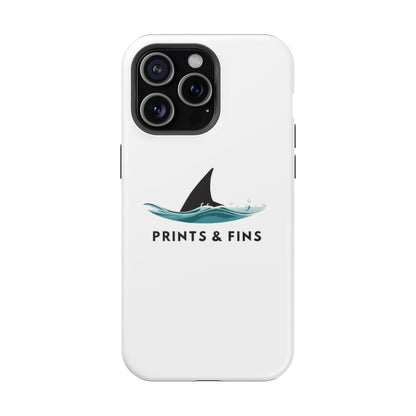 Prints and Fins Signature MagSafe Tough Cases - Prints and Fins