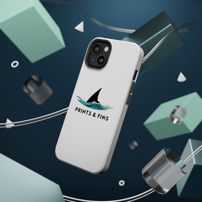 Prints and Fins Signature MagSafe Tough Cases - Prints and Fins