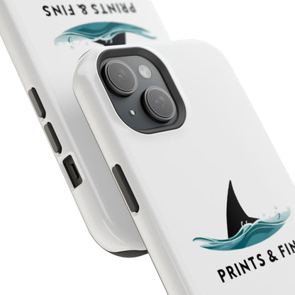 Prints and Fins Signature MagSafe Tough Cases - Prints and Fins