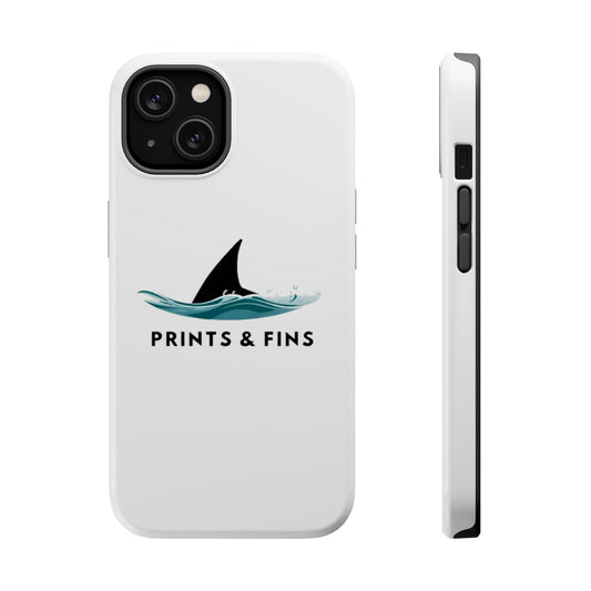 Prints and Fins Signature MagSafe Tough Cases - Prints and Fins