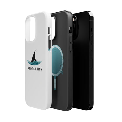 Prints and Fins Signature MagSafe Tough Cases - Prints and Fins