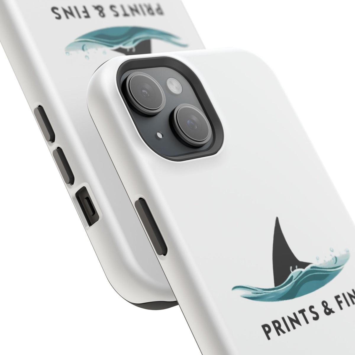 Prints and Fins Signature MagSafe Tough Cases - Prints and Fins