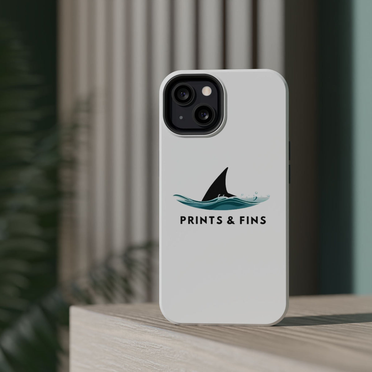 Prints and Fins Signature MagSafe Tough Cases - Prints and Fins