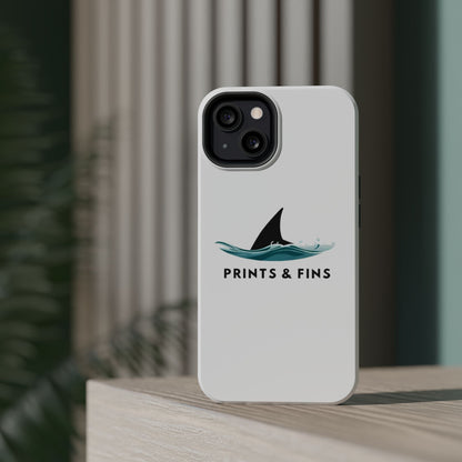Prints and Fins Signature MagSafe Tough Cases - Prints and Fins