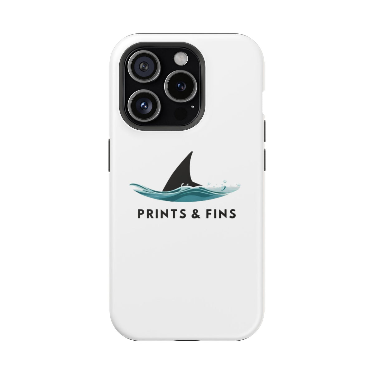 Prints and Fins Signature MagSafe Tough Cases - Prints and Fins