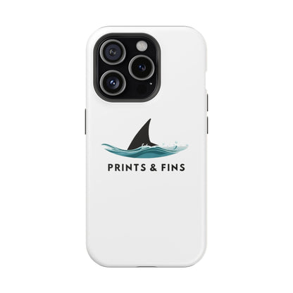 Prints and Fins Signature MagSafe Tough Cases - Prints and Fins