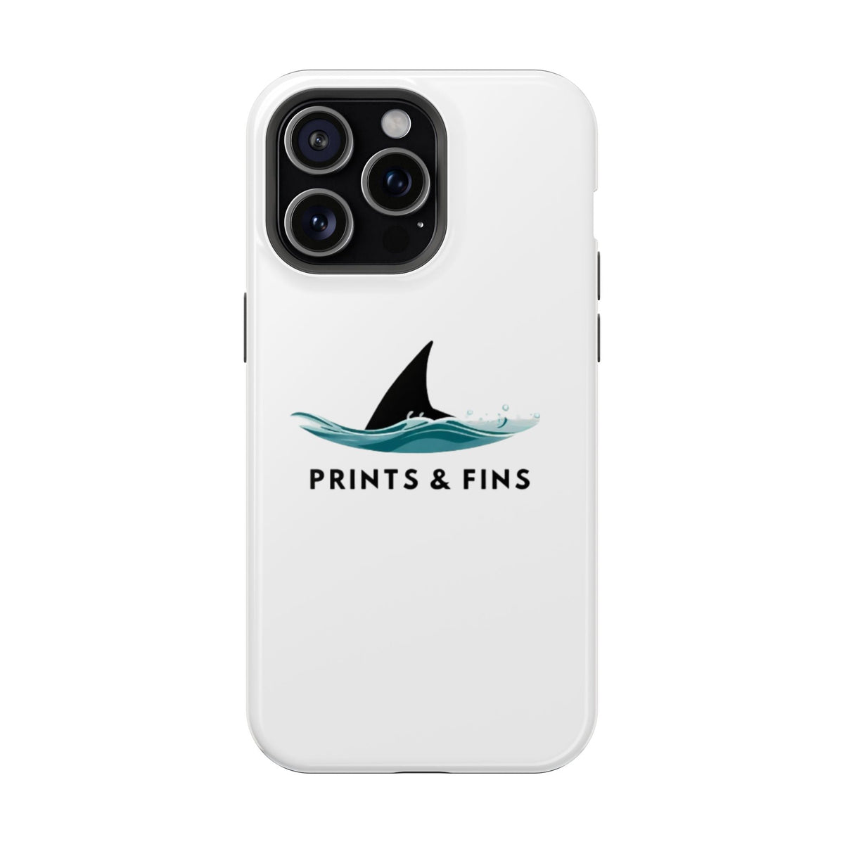 Prints and Fins Signature MagSafe Tough Cases - Prints and Fins