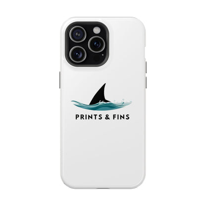 Prints and Fins Signature MagSafe Tough Cases - Prints and Fins