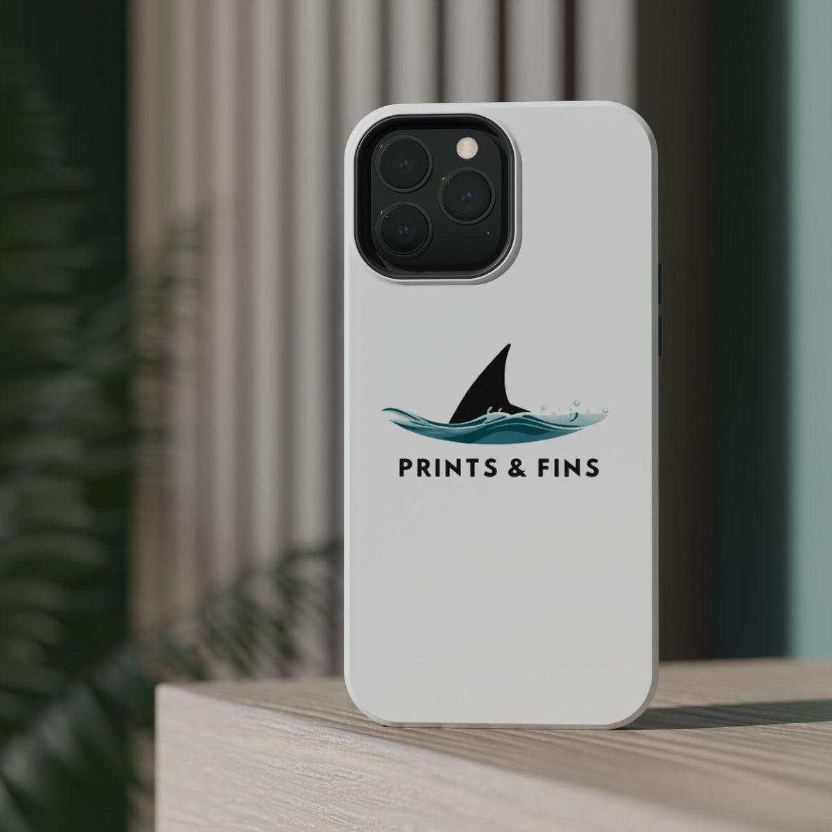 Prints and Fins Signature MagSafe Tough Cases - Prints and Fins