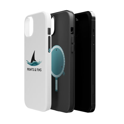 Prints and Fins Signature MagSafe Tough Cases - Prints and Fins