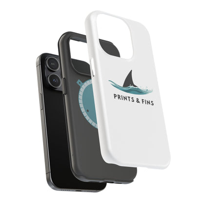 Prints and Fins Signature MagSafe Tough Cases - Prints and Fins