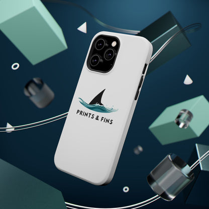 Prints and Fins Signature MagSafe Tough Cases - Prints and Fins