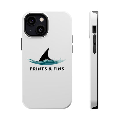Prints and Fins Signature MagSafe Tough Cases - Prints and Fins