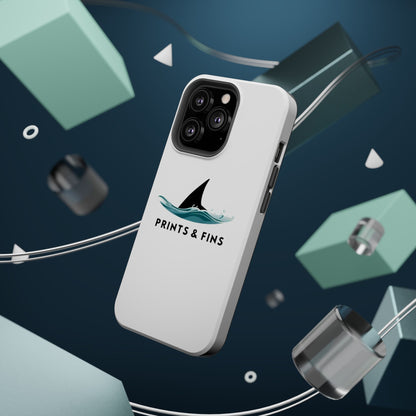 Prints and Fins Signature MagSafe Tough Cases - Prints and Fins