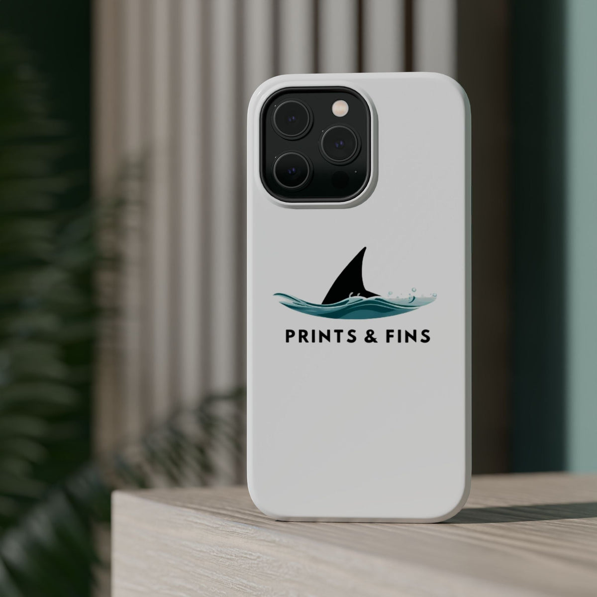 Prints and Fins Signature MagSafe Tough Cases - Prints and Fins
