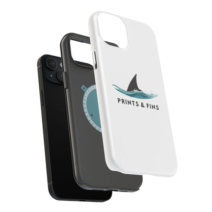 Prints and Fins Signature MagSafe Tough Cases - Prints and Fins