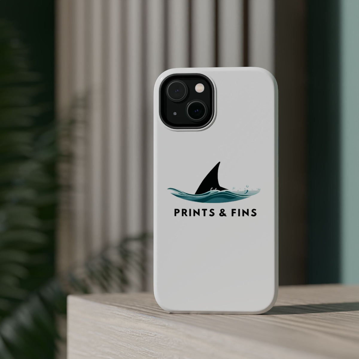 Prints and Fins Signature MagSafe Tough Cases - Prints and Fins