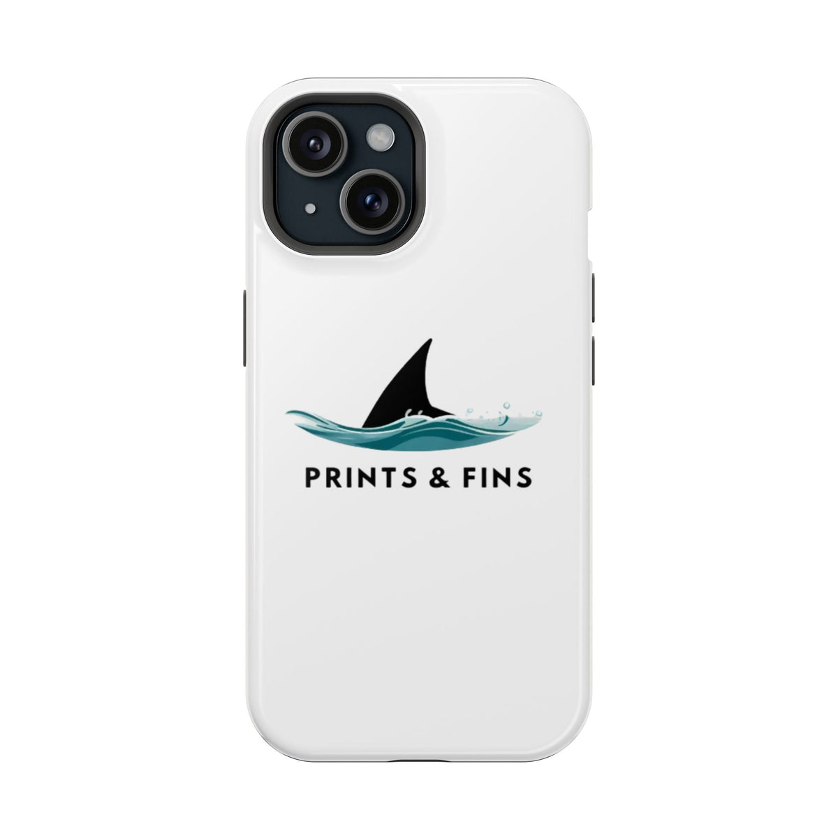 Prints and Fins Signature MagSafe Tough Cases - Prints and Fins