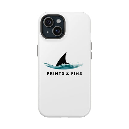 Prints and Fins Signature MagSafe Tough Cases - Prints and Fins