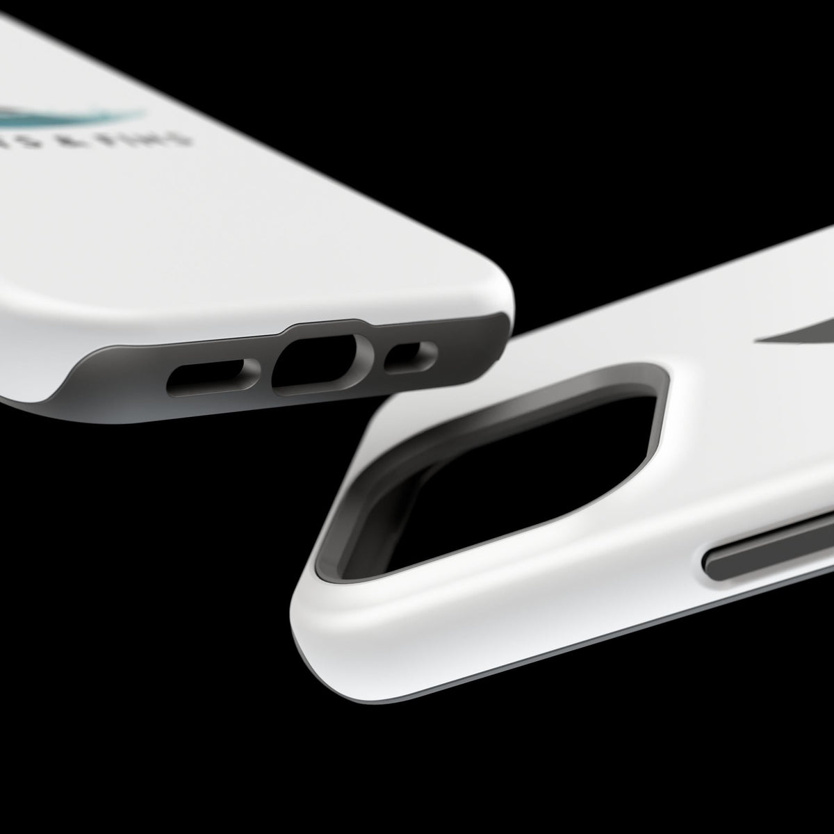 Prints and Fins Signature MagSafe Tough Cases - Prints and Fins