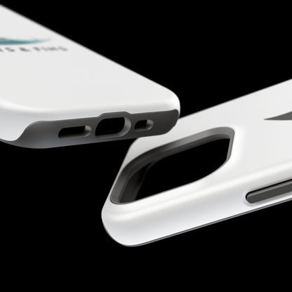 Prints and Fins Signature MagSafe Tough Cases - Prints and Fins