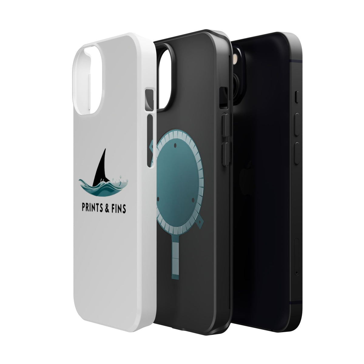 Prints and Fins Signature MagSafe Tough Cases - Prints and Fins