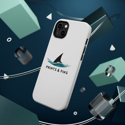 Prints and Fins Signature MagSafe Tough Cases - Prints and Fins