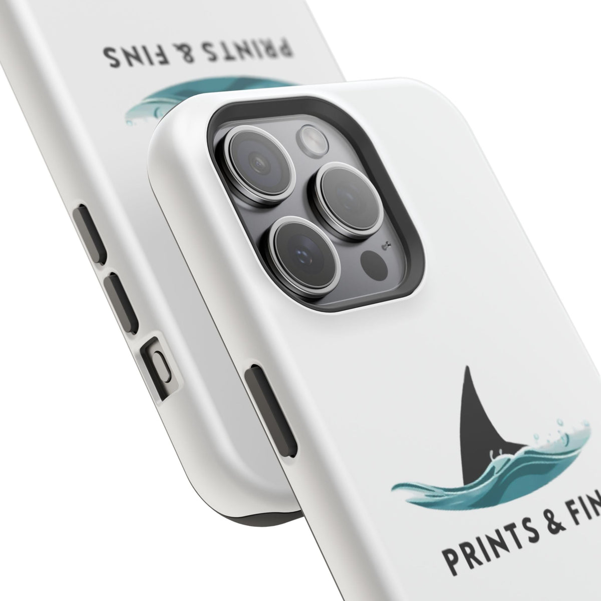 Prints and Fins Signature MagSafe Tough Cases - Prints and Fins