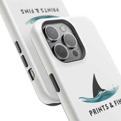 Prints and Fins Signature MagSafe Tough Cases - Prints and Fins
