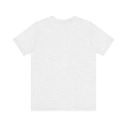 Shark vs Crocodile fight | Unisex Jersey Short Sleeve Tee Color Options - Prints and Fins