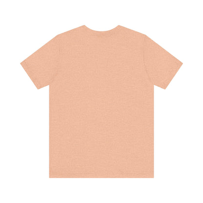 Shark vs Crocodile fight | Unisex Jersey Short Sleeve Tee Color Options - Prints and Fins