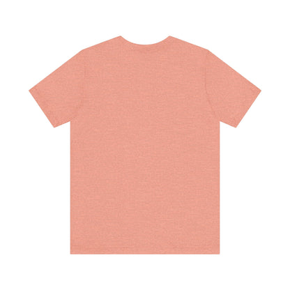 Shark vs Crocodile fight | Unisex Jersey Short Sleeve Tee Color Options - Prints and Fins