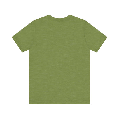 Shark vs Crocodile fight | Unisex Jersey Short Sleeve Tee Color Options - Prints and Fins