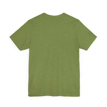 Shark vs Crocodile fight | Unisex Jersey Short Sleeve Tee Color Options - Prints and Fins