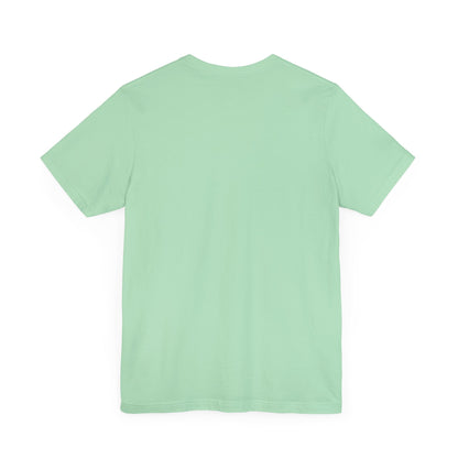 Shark vs Crocodile fight | Unisex Jersey Short Sleeve Tee Color Options - Prints and Fins